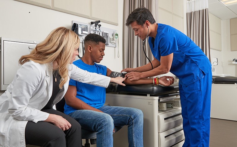 Vision of the College of Health and Human Sciences