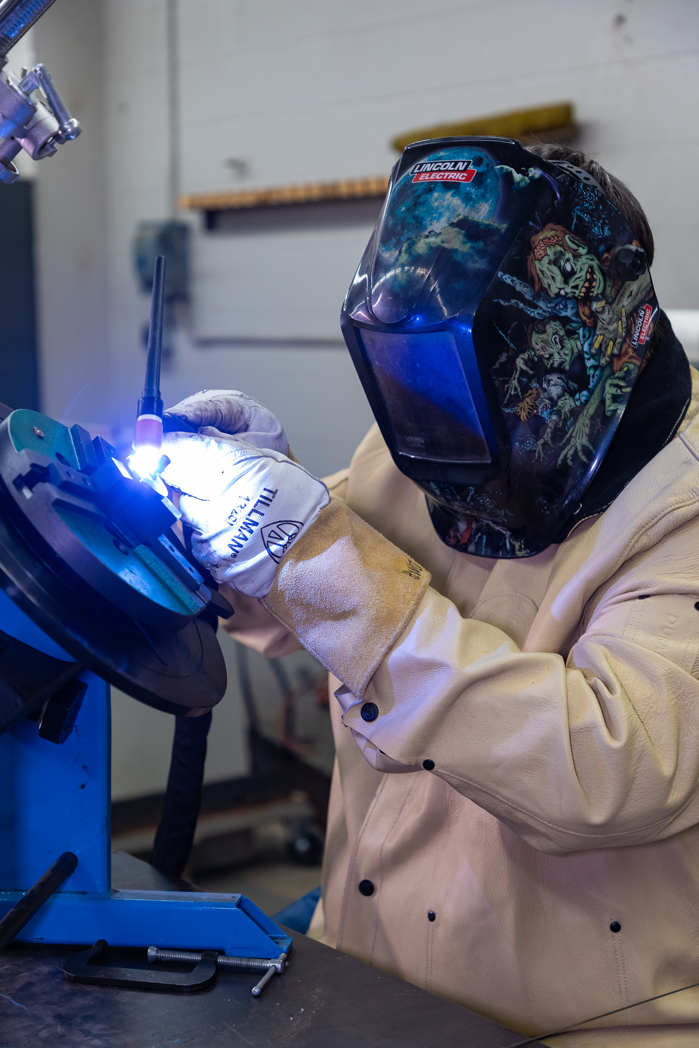 Machine Shop