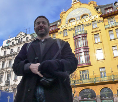 Art Deco hotel