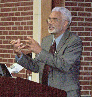 Clayborne Carson