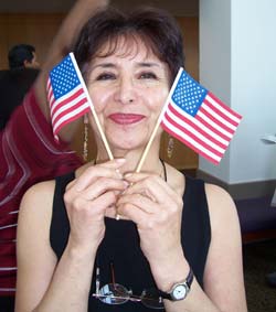 Guiomar as a citizen