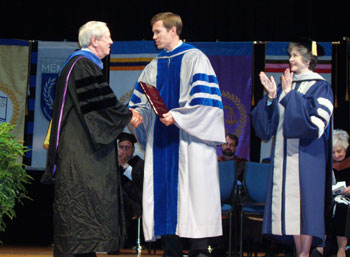 Fickle receiving award