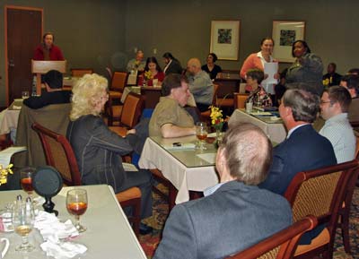 The guests