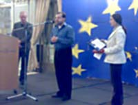 Ivanes speaking