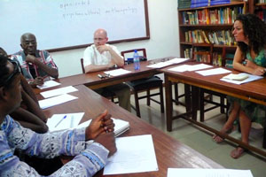 Ghana seminar