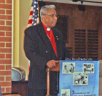 Rev. Cox