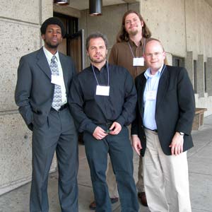 Phi Alpha Theta regional participants