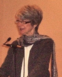 Murray speaking