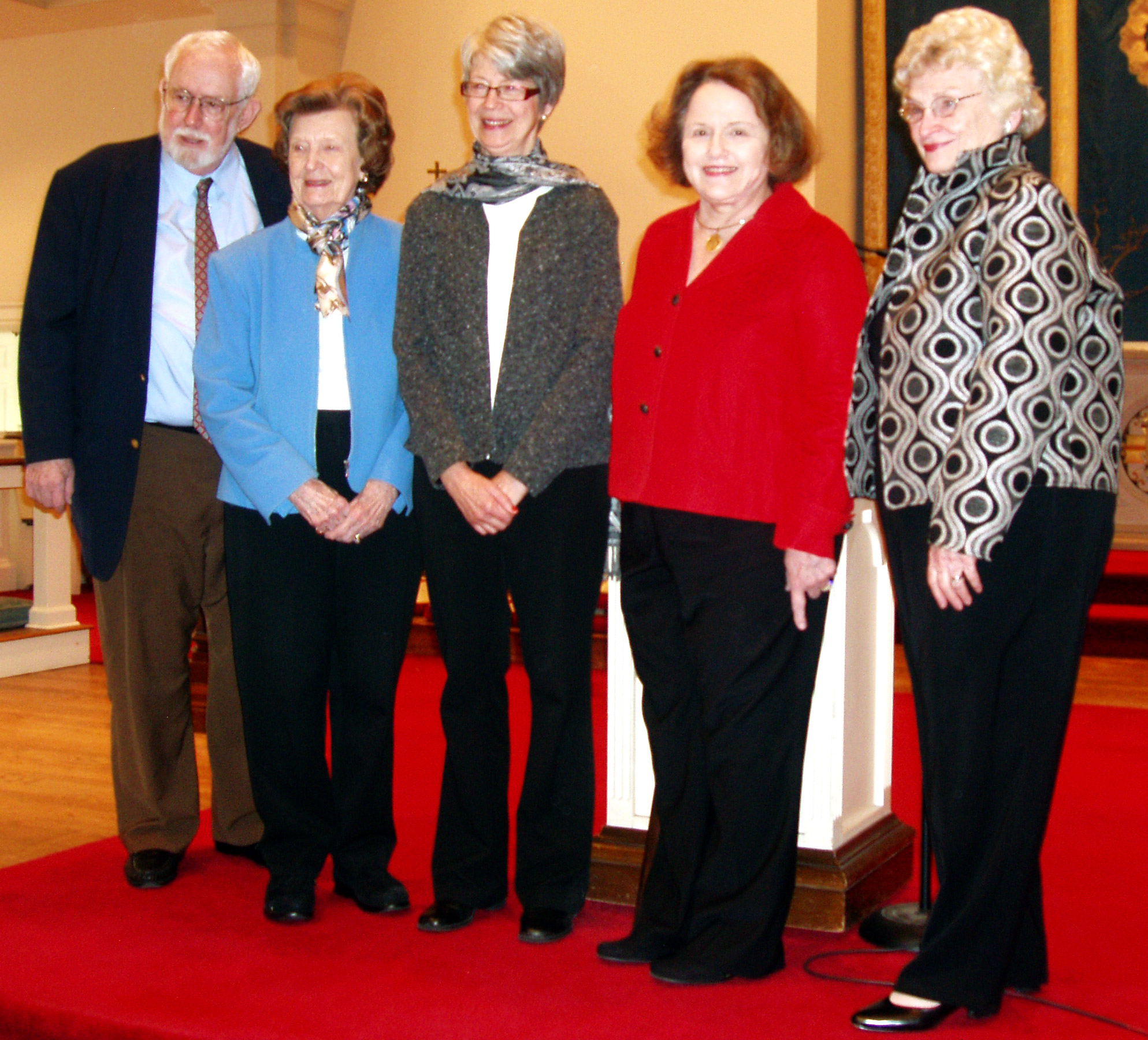 Recipients
