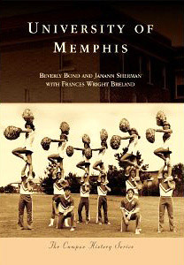 Book cover, U of M