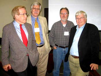 Symposium participants