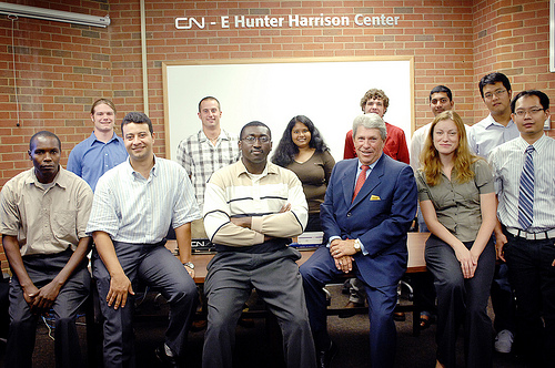 2009 Executive in Residence
