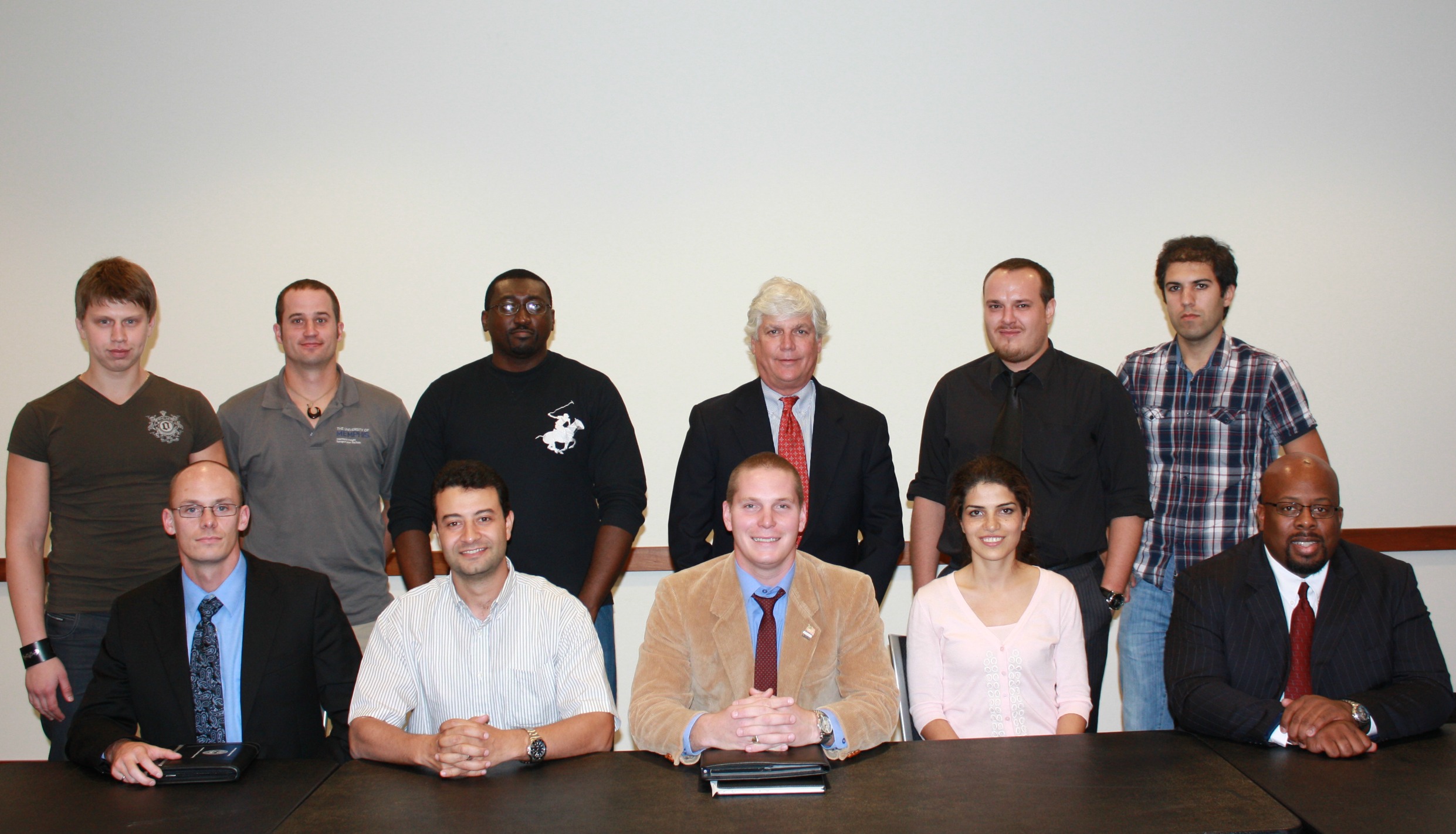 2011 Executive in Residence
