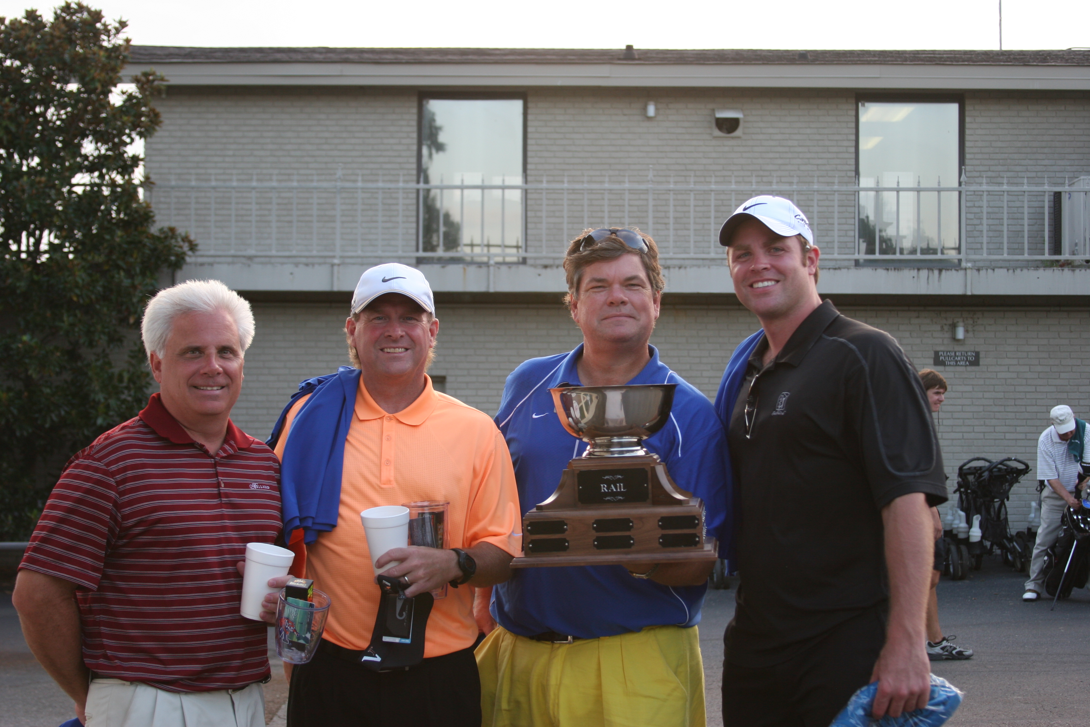ReTrans won the cup in 2011