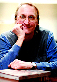 Biographer Andrei Znamenski