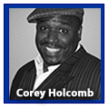 Corey Holcomb