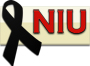 NIU black ribbon image
