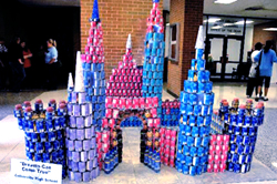 Canstruction 2007