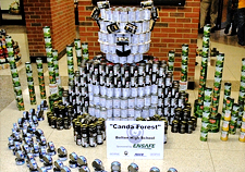 Canstruction