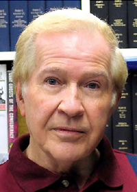 Dr. Charles Crawford