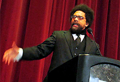 Dr. Cornel West