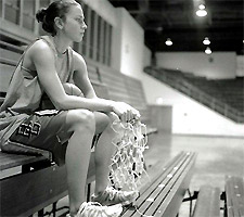 Athlete or Diva? Photographic Preferences of College and Adolescent Female Athletes 