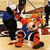 Pouncer gets helped off the floor
