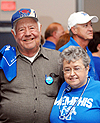 Bennie and Janet Crossnoe