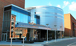 FedEx Institute of Technology.