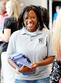Freshman Convocation