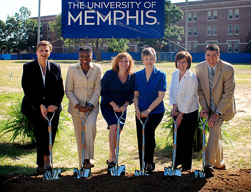 Ground Breaking