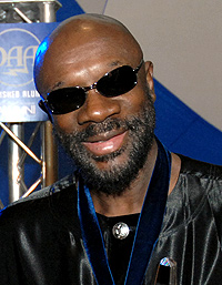 Isaac Hayes 