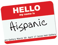 Hello, My Name is Hispanic