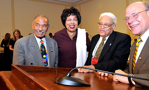 Rev. Benjamin L. Hooks