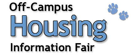 Off-Campus Housing Information Fair