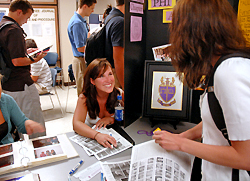 Law School Recruitment Fair