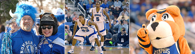 Go Tigers!