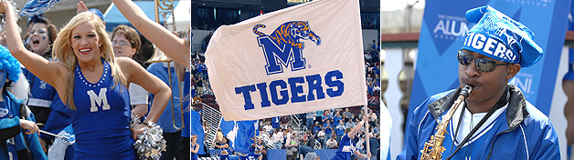Go Tigers!