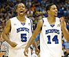 View a slideshow of game five
