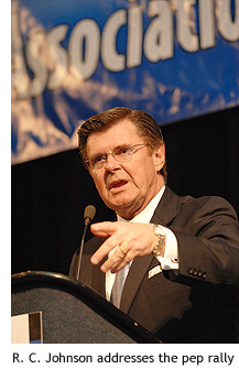 R. C. Johnson