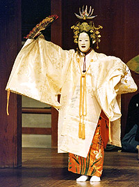 Noh Theatre