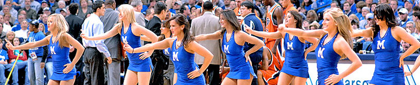 University of Memphis Photo