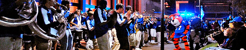 University of Memphis Photo