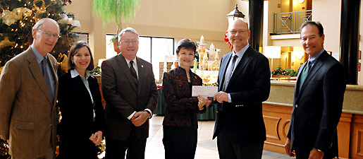official presentation