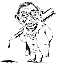 Sartre Character