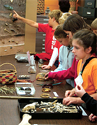 Spring Archaeology Day