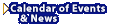 Calendar of Events and News