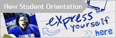New Student Orientation