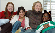 Schedule a visit to campus