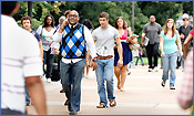 Schedule a visit to campus